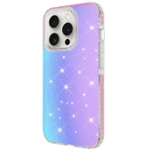 iPhone 15 Pro Kılıf Parlak Renk Geçişli Velle Kapak thumbnail 2