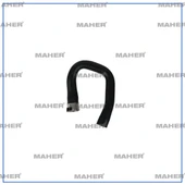 HORTUM TURBO CORSA D A13DTC-Z13DTJ ÇIKIŞ 5860033 thumbnail 1