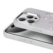 iPhone 15 Pro Kılıf Kabartma Figürlü Parlak Eralli Silikon Kapak thumbnail 8