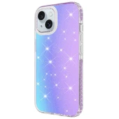 iPhone 15 Plus Kılıf Parlak Renk Geçişli Velle Kapak thumbnail 4