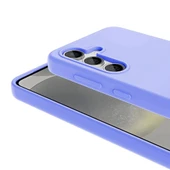 Samsung S24 Kılıf M-safe Şarj Özellikli Sıvı Teknolojili Silinebilir Sert Kivi Kapak thumbnail 8