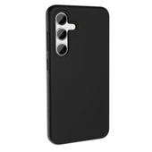 Samsung S24 Kılıf M-safe Şarj Özellikli Sıvı Teknolojili Silinebilir Sert Kivi Kapak thumbnail 3