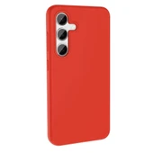 Samsung S24 Kılıf M-safe Şarj Özellikli Sıvı Teknolojili Silinebilir Sert Kivi Kapak thumbnail 5