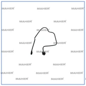 HORTUM GENLEŞME ŞİSE CROSSLAND 2017-2021 / 208 / 2008 / C3 / C4 / CACTUS / DS3 1.2 9825555680 thumbnail 1