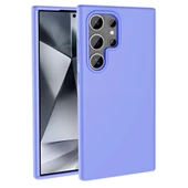 Samsung S23 Ultra Kılıf M-safe Şarj Özellikli Sıvı Teknolojili Silinebilir Sert Kivi Kapak thumbnail 1