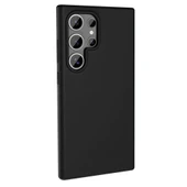 Samsung S23 Ultra Kılıf M-safe Şarj Özellikli Sıvı Teknolojili Silinebilir Sert Kivi Kapak thumbnail 4