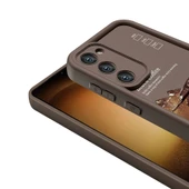 Samsung S23 Kılıf Kamera Korumalı Baskılı Arka Yüzey Klas Kapak thumbnail 6