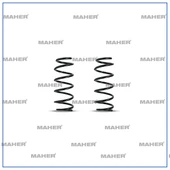 HELEZON YAYI FIESTA 2008 ÖN 85515310AB (2 ADET) thumbnail 1