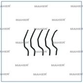 HORTUM GAZ BOŞALTMA INSIGNIA A A16XER 1336860 (5 ADET) thumbnail 1
