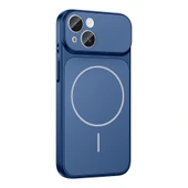 iPhone 14 Kılıf M-Safe Şarj Özellikli Kamera Korumalı Formen Kapak thumbnail 6