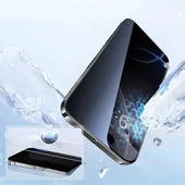 iPhone 16 Pro 3D Mobi HD Temperli Cam Ekran Koruyucu + Kolay Uygulama Aparatı thumbnail 3