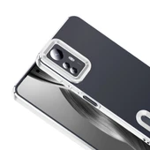 Xiaomi Redmi Note 12S Kılıf Kamera Korumalı Logo Gösteren Omega Kapak thumbnail 5