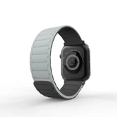 Watch 42mm Uyumlu-122 Silikon Kordon Strap Kayış thumbnail 9