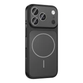 iPhone 17 Pro Max Kılıf M-Safe Şarj Özellikli Kamera Korumalı Formen Kapak thumbnail 5