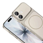 iPhone 17 Kılıf M-Safe Şarj Özellikli Kamera Korumalı Formen Kapak thumbnail 10