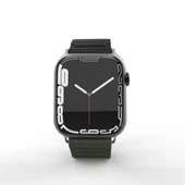 Watch 42mm Uyumlu-122 Silikon Kordon Strap Kayış thumbnail 2