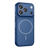 iPhone 17 Pro Max Kılıf M-Safe Şarj Özellikli Kamera Korumalı Formen Kapak thumbnail 3