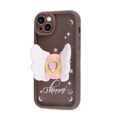 iPhone 15 Kılıf Kamera Korumalı Figür Tasarımlı Kapya Kapak thumbnail 7