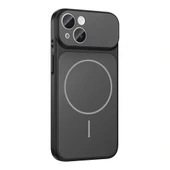 iPhone 14 Kılıf M-Safe Şarj Özellikli Kamera Korumalı Formen Kapak thumbnail 4