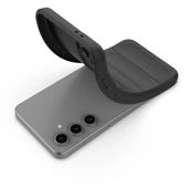 Samsung S25 FE Kılıf Esnek TPU Oyuklu Arka Yüzey Tasarımlı Etnik Silikon Kapak thumbnail 2