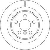 FREN DISKI ARKA BMW F40 F52 F44 F45 F46 F48 F49 F39 . MINI F54 F60 34216799369 thumbnail 1