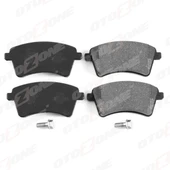 FREN BALATASI ON MERCEDES CITAN W415 2012 . RENAULT KANGOO 3 2008 1.5DCI 1.6 165 CİVATA TAKIMLI A4154210610 410601334R thumbnail 1