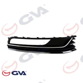 ÖN TAMPON SİS ÇERÇEVESİ SİSLİ NİKELAJLI HIGHLINE 1 SAĞ PASSAT 2011-2015 3AA854662B thumbnail 1