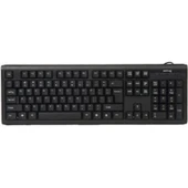 Deiog Fashion Business Wired Mouse And Keyboard Set DY-813S - 1