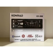 Korad KR-888 4X55W Bt/tf Card/usb/mp3 Oto Teyp - 1