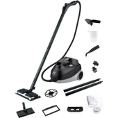 Pirantech CB-107C Çok Fonksiyonlu Buharlı Temizlik Makinası - Buharlı Temizleyici - 1