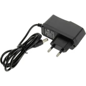 Moonkip 12V 1 A Fişli Adaptör LED Adaptörü Modem Adaptörü Uydu Adaptörü 12V1A - 1