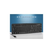 Hadron Hd815 Usb Standart F Klavye - 1