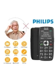 Philips Tuşlu Cep Telefonu Askerler Ve Yaşlılar Için Uygun - 4