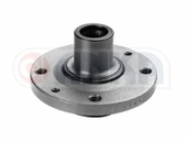 ÖN TEKER PORYASI R9 R19 CLIO 1-EXPRESS-TWINGO DIŞ:121MM 4 DELİK 7700704704 7700433290 thumbnail 1