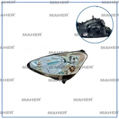 FAR PARTNER TEPEE 2012 SOL 9677202480 thumbnail 1