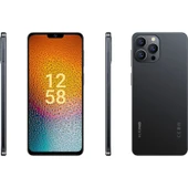 Hikıng A40 4gb Ram 128GB Hafıza 6,52" Siyah (Hiking Türkiye) - 1