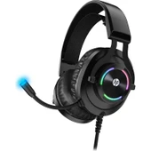 Hp Gaming Headset Kulaküstü Kulaklık H360G - 1