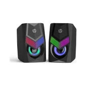 HP DHE-6000 2.0 RGB Multimedya Speaker Hoparlör - 1