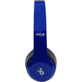Jopus Thirsty Kablosuz Kulak Üstü Bluetooth Kulaklık - Mavi - 1