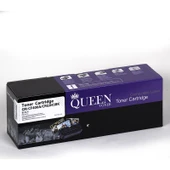 Queen Hp 201A CF400A Muadil Toner 1800 Sayfa Siyah - 1