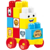 Dolu Yol ve Blok Set 20 Parça - 1