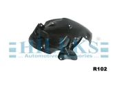 ÇAMURLUK DAVLUMBAZI ÖNÜN ARKASI SOL MEGANE 3-FLUENCE 2008-2012 638428815R thumbnail 1