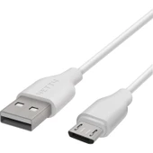 Yetty Micro USB Hızlı Şarj Kablosu 20cm - 1