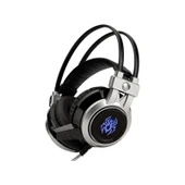 Yoro F45 Mikrofonlu Titreşimli Oyuncu Kulaklığı - 1