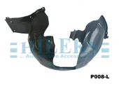 ÇAMURLUK DAVLUMBAZI ÖN SOL PARTNER BERLINGO 2009 7136 LA thumbnail 1