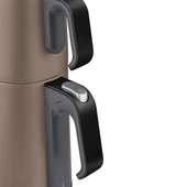 Arzum Çay Sefası Çay Makinesi - Toprak - AR3080-T thumbnail 2