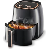 Kiwi KAF-5535 Yağsız Fritöz - 1