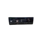 MEGA Oto Teyp Usb/sd/mmc/fm Radyo/bluetooth 4X45W Renkli LED Ekran  MG-262FBT - 1