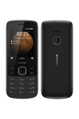 Nokia XL 225 Kamerali (NOKİA 515-NOKİA 301 -NOKİA 503 ASHA-NOKIA 7230- (X-2) (RENK SİYAH) Tuşlu Cep Telefonu - 1