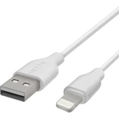 Yetty Lightning Şarj ve Data Kablosu 20cm - 1